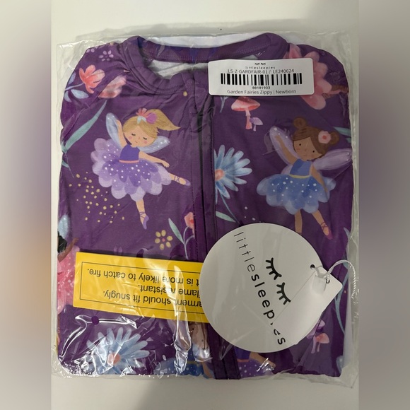 Garden Fairies Zippy